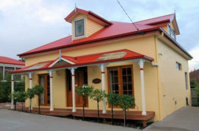 Quayside Cottages - Accommodation 4U 3