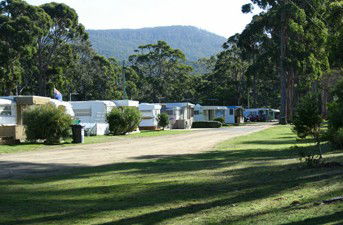 Captain James Cook Caravan Park - Accommodation 4U 3
