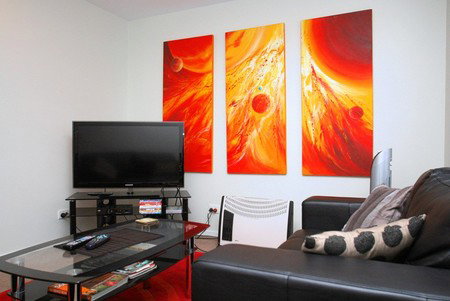 Oakley Place Townhouse - Tasmanian Short Stays - Accommodation 4U 2