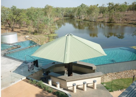 Cobbold Gorge - Accommodation 4U 5