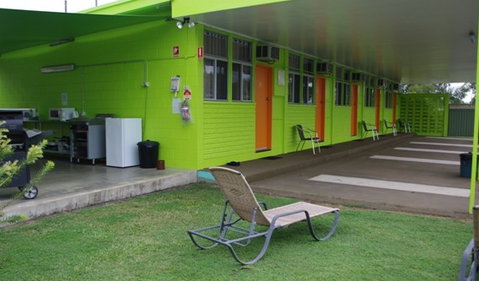 Mareeba Lodge Motel - Accommodation 4U 0