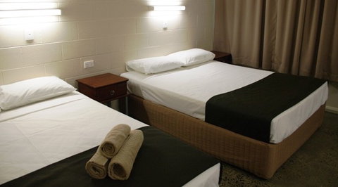 Mareeba Lodge Motel - Accommodation 4U 4