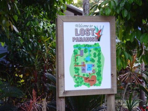 Lost Paradise - Accommodation 4U 1