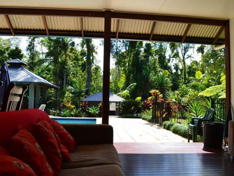 Lost Paradise - Accommodation 4U 4