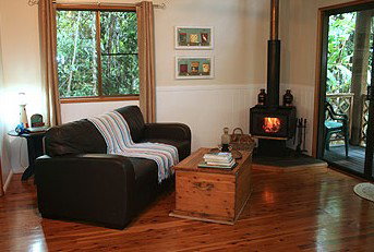 Crater Lakes Rainforest Cottages - Accommodation 4U 2