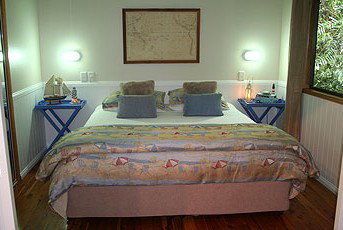 Crater Lakes Rainforest Cottages - Accommodation 4U 6