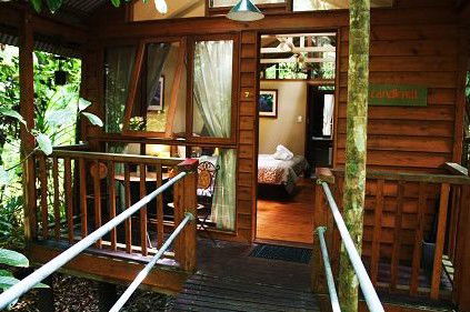 Daintree Wilderness Lodge - Accommodation 4U 1