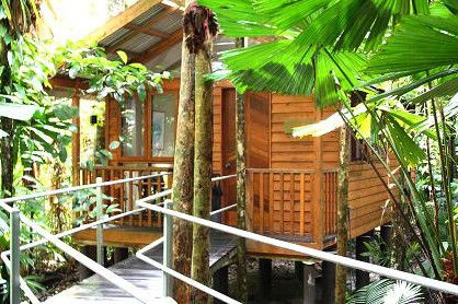 Daintree Wilderness Lodge - Accommodation 4U 3