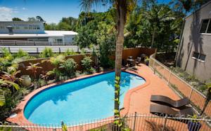 Noosa Sun Motel - Accommodation 4U 4