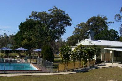 Beerburrum Motel Lodge & Cabins - Accommodation 4U 1