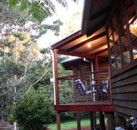 African Cottage The Rondawel Kalahari Cottage and Cape Cottage - Accommodation 4U