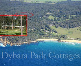 Dybara Park Holiday Cottages - Accommodation 4U 0