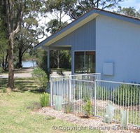 Berrara Beach Cottage - Accommodation 4U
