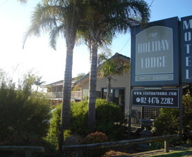 Holiday Lodge Motor Inn - Accommodation 4U 0