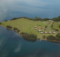 Black Bream Point Holiday Cabins - Accommodation 4U