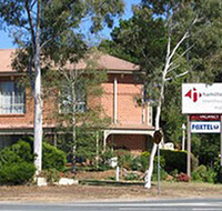 Hamilton's Townhouse Motel - Accommodation 4U