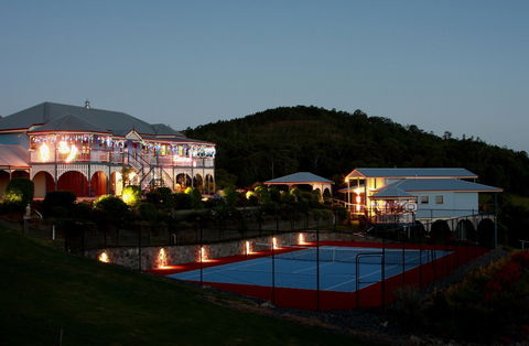 Jacaranda Creek Farmstay And Bed And Breakfast - Accommodation 4U 1