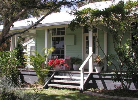 Huskisson Bed & Breakfast - Accommodation 4U 0
