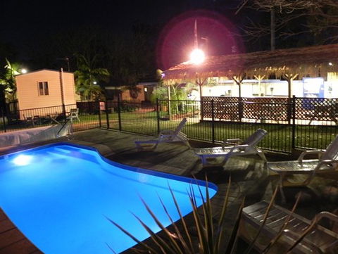 Palm Beach Caravan Park - Accommodation 4U 1