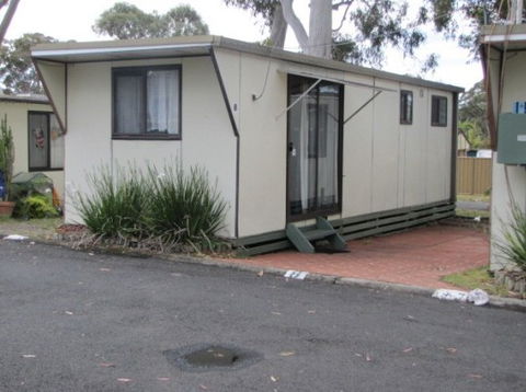 Palm Beach Caravan Park - Accommodation 4U 4