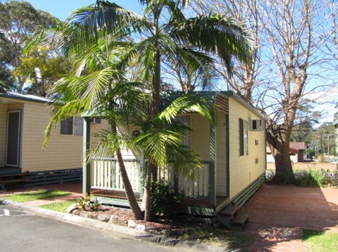Palm Beach Caravan Park - Accommodation 4U 5