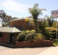 Golf View Motel - Accommodation 4U