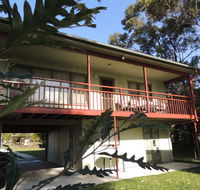A Paradise Bungalow Waterfront - Accommodation 4U