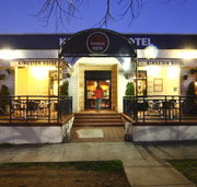 Kingston Hotel - Accommodation 4U