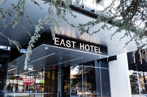 East Hotel - Accommodation 4U 0