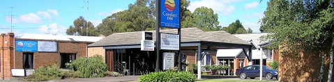 Comfort Inn Mainlead - Accommodation 4U 5