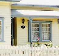 Rose Cottage Bed  Breakfast - Accommodation 4U