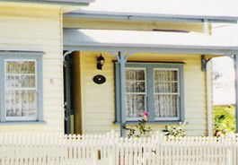 Rose Cottage Bed & Breakfast - Accommodation 4U 0