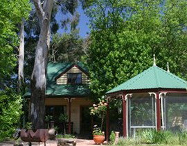 Ballarat Cottages - Accommodation 4U 2