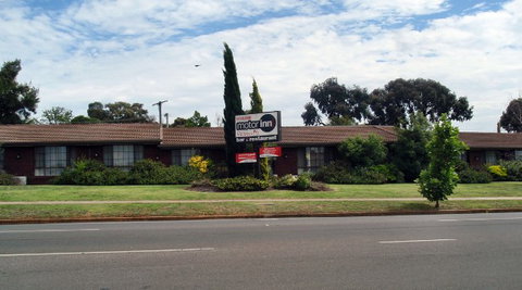 Bristol Hill Motor Inn & Peppas Licensed Restaurant - Accommodation 4U 1