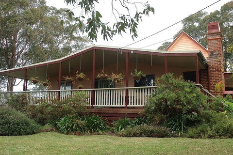 Interludes Cottages At Bawley Point - Accommodation 4U 2