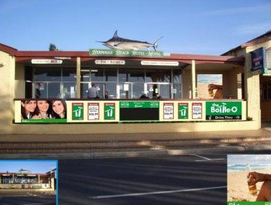 Bermagui Beach Hotel Motel - Accommodation 4U 2