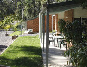 Dybara Park Holiday Cottages - Accommodation 4U 1