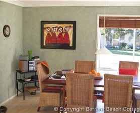 Berrara Beach Cottage - Accommodation 4U 1