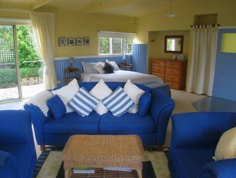 The Lodge - Far Meadow - Accommodation 4U 1