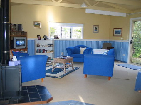 The Lodge - Far Meadow - Accommodation 4U 3