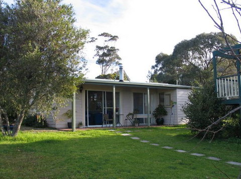 The Lodge - Far Meadow - Accommodation 4U 5