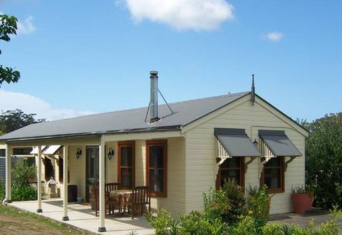 Hillcrest Cottage - Accommodation 4U 1