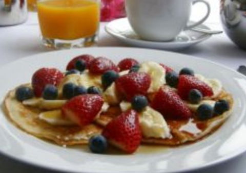CeeSpray On Owen Bed And Breakfast - Accommodation 4U 4