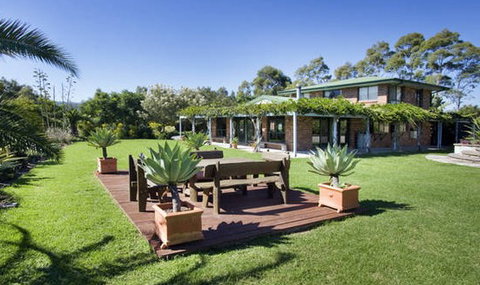 Banksia Garden Retreat - Accommodation 4U 5