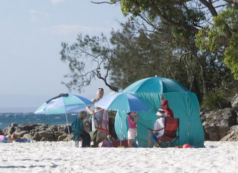 Booderee National Park: Green Patch Camping Area - Accommodation 4U 1