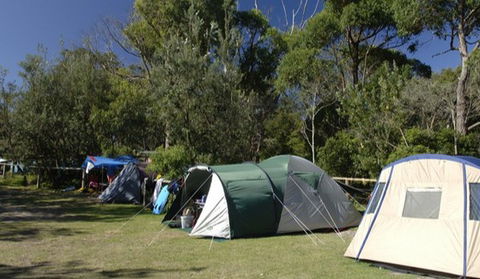 Booderee National Park: Cave Beach Camping Area - Accommodation 4U 3