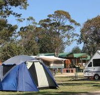BIG4 Moruya Heads Easts at Dolphin Beach Holiday Park - Accommodation 4U
