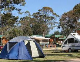 BIG4 Moruya Heads Easts At Dolphin Beach Holiday Park - Accommodation 4U 0