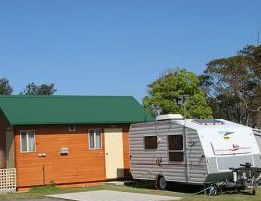 BIG4 Moruya Heads Easts At Dolphin Beach Holiday Park - Accommodation 4U 1