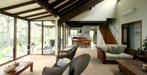 Bungalows On The Beach - Accommodation 4U 4